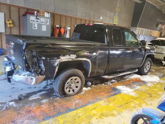 Photo 3 from auction – 2009 CHEVROLET SILVERADO with VIN 1GCEC19X29Z221658