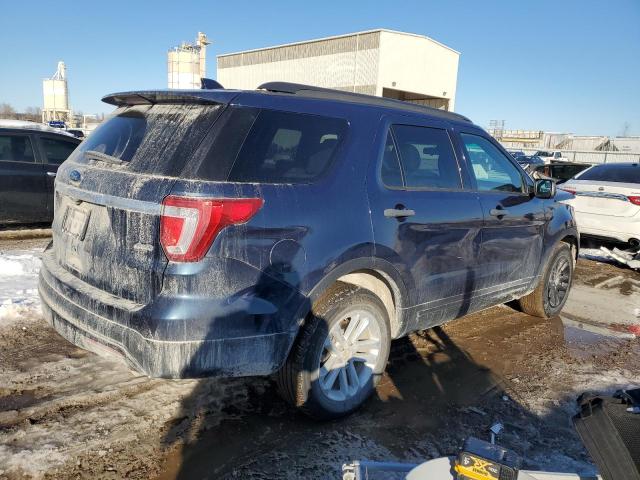 Photo 3 from auction – 2017 FORD EXPLORER with VIN 1FM5K8B82HGB47548