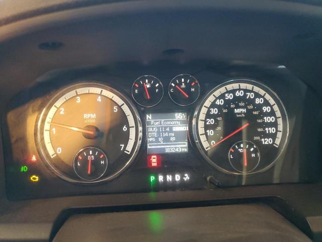 Photo 9 from auction – 2011 DODGE RAM 1500 with VIN 1D7RB1CT1BS684115