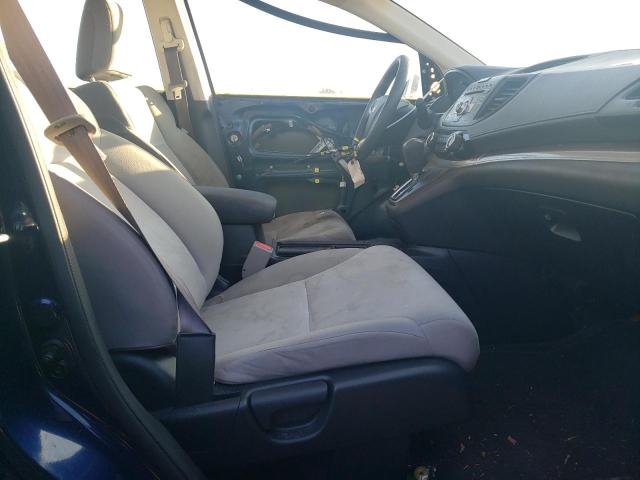 Photo 7 from auction – 2015 HONDA CR-V LX with VIN 2HKRM4H37FH614850