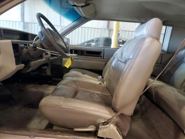 Photo 7 from auction – 1993 CADILLAC DEVILLE with VIN 1G6CD13B6P4252796