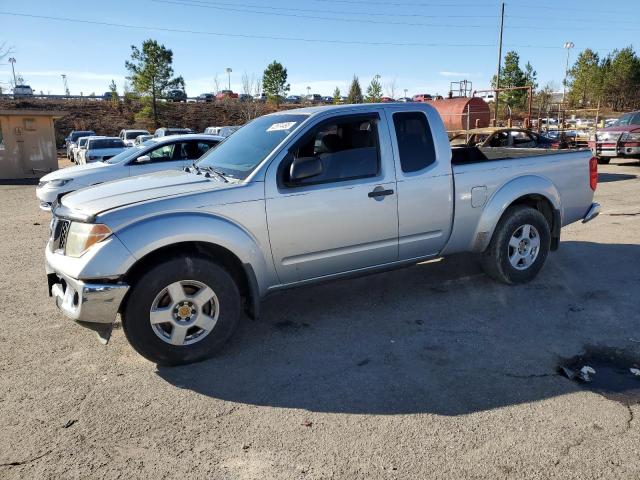 NISSAN FRONTIER K 2006 with VIN 1N6AD06U56C414012 - Photo from auction