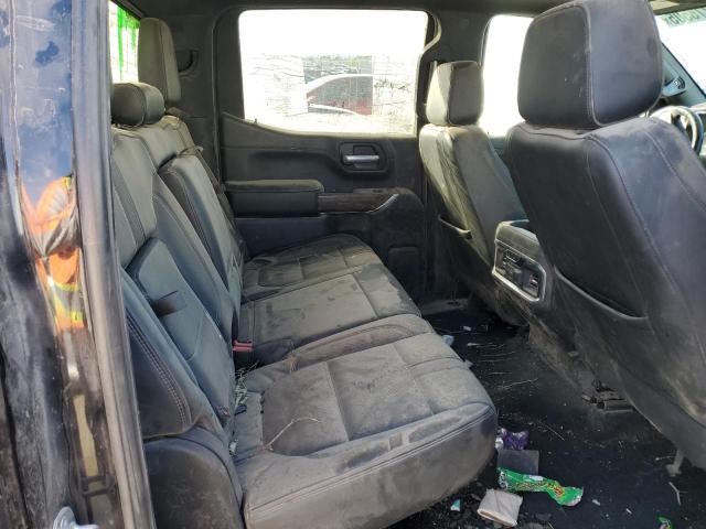 Photo 10 from auction – 2021 CHEVROLET SILVERADO with VIN 3GCUYHED0MG155282