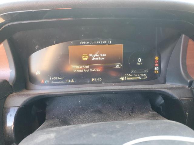 Photo 9 from auction – 2020 LINCOLN AVIATOR RE with VIN 5LM5J7XC7LGL30976