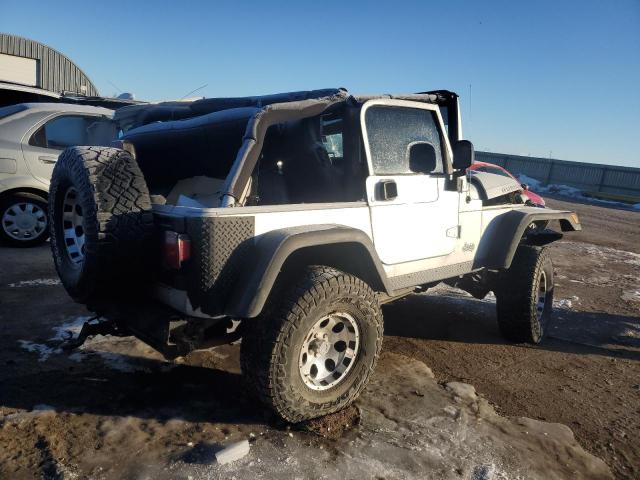 Photo 3 from auction – 2006 JEEP WRANGLER / with VIN 1J4FA69S06P753391