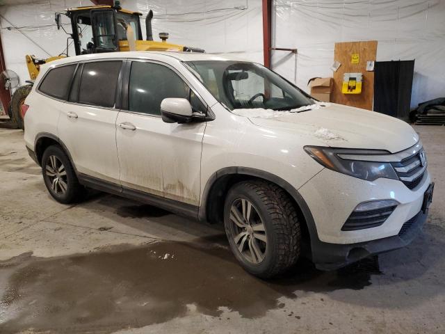 Photo 4 from auction – 2017 HONDA PILOT EXL with VIN 5FNYF6H52HB045541