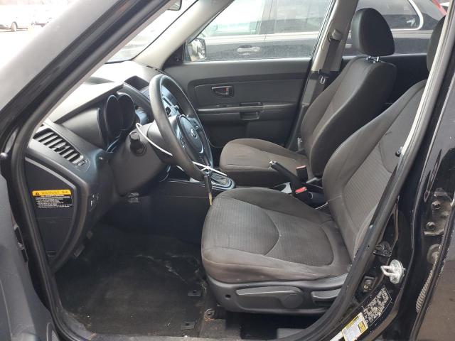 Photo 7 from auction – 2013 KIA SOUL with VIN KNDJT2A54D7520541