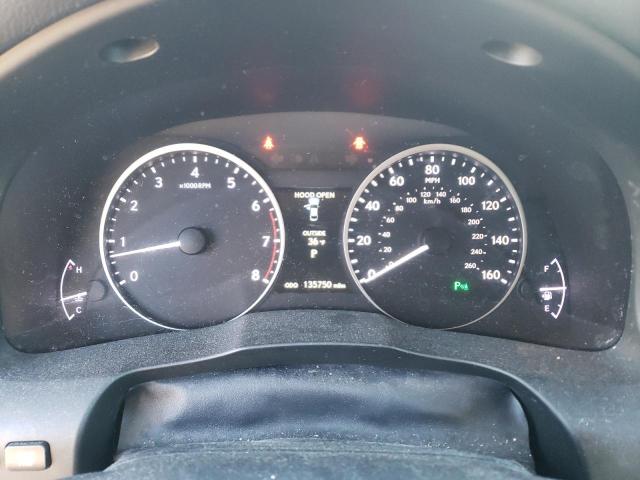 Photo 9 from auction – 2013 LEXUS ES 350 with VIN JTHBK1GG5D2036545