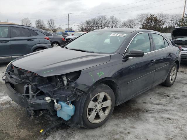 CHEVROLET MALIBU LS 2015 with VIN 1G11B5SL0FF119586 - Photo from auction