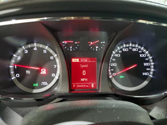 Photo 9 from auction – 2015 GMC TERRAIN SL with VIN 2GKFLXE34F6426985