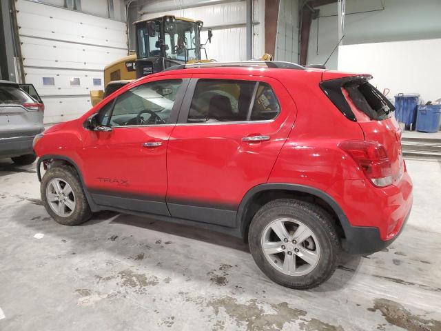 Photo 2 from auction – 2018 CHEVROLET TRAX 1LT with VIN 3GNCJPSB7JL188450