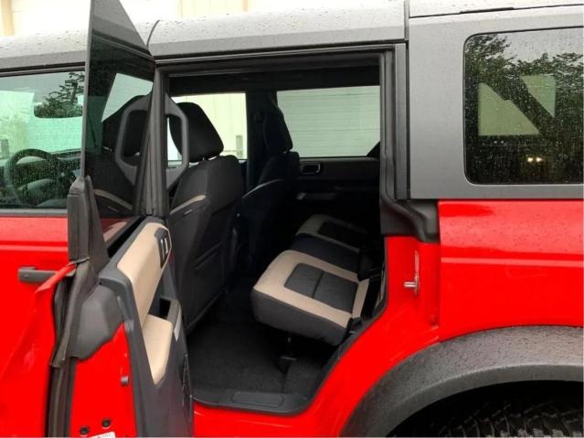 Photo 6 from auction – 2023 FORD BRONCO BAS with VIN 1FMEE5DP3PLB288XX