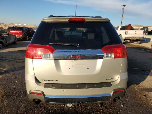 Photo 6 from auction – 2014 GMC TERRAIN SL with VIN 2GKFLYE37E6123090