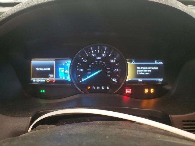 Foto 9 de la subasta – 2018 FORD EXPLORER X con VIN 1FM5K8D81JGA24262