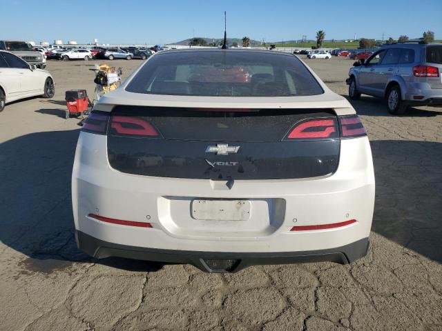 Photo 6 from auction – 2011 CHEVROLET VOLT with VIN 1G1RD6E43BU101788