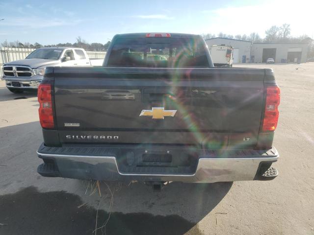 Photo 6 from auction – 2016 CHEVROLET SILVERADO with VIN 1GCRCREC0GZ155496