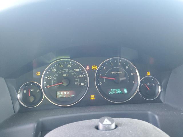 Фото 9 с аукциона – 2007 JEEP COMMANDER с VIN 1J8HG48K87C578764