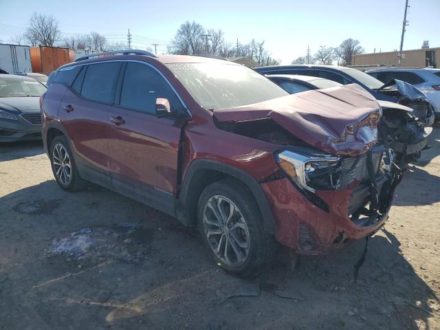 Photo 4 from auction – 2019 GMC TERRAIN SL with VIN 3GKALPEX3KL387275
