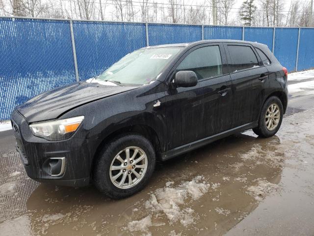 MITSUBISHI RVR SE 2013 with VIN 4A4AJ3AU7DE606028 - Photo from auction