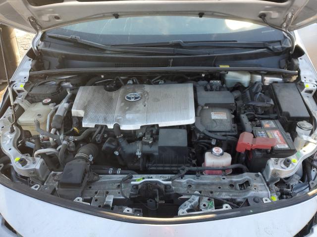 Photo 11 from auction – 2017 TOYOTA PRIUS PRIM with VIN JTDKARFPXH3062658