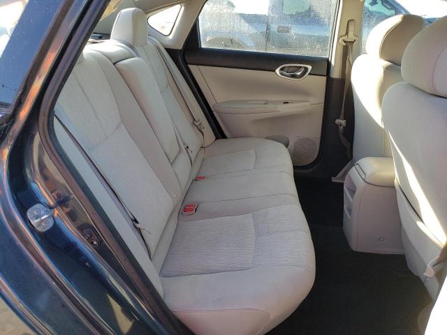 Photo 10 from auction – 2015 NISSAN SENTRA S with VIN 3N1AB7AP3FY311331