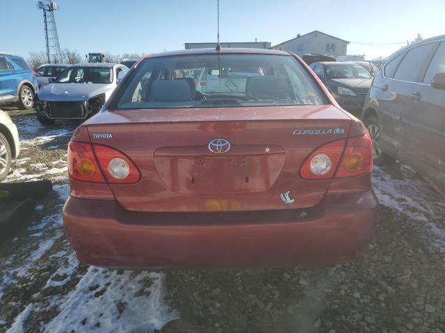 Zdjęcie 6 z aukcji – 2003 TOYOTA COROLLA CE z VIN JTDBR32E030036252