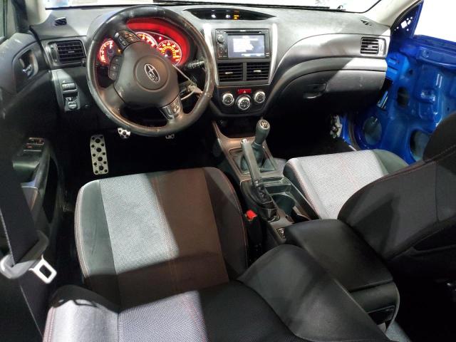 Photo 8 from auction – 2013 SUBARU IMPREZA WR with VIN JF1GR7E67DG876495
