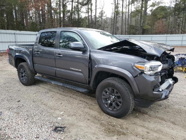 Photo 4 from auction – 2021 TOYOTA TACOMA DOU with VIN 3TYAZ5CN2MT012012