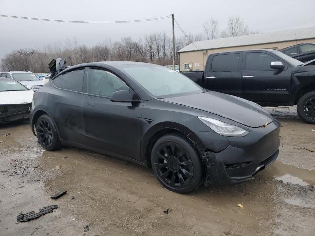 Photo 4 from auction – 2021 TESLA MODEL Y with VIN 5YJYGDEE6MF186760