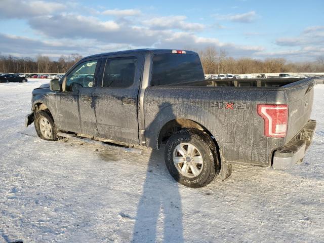Photo 2 from auction – 2017 FORD F150 SUPER with VIN 1FTEW1EP0HFB67435