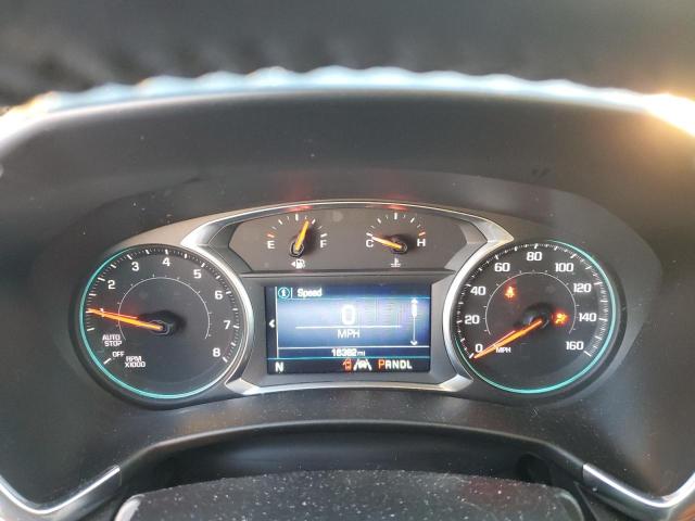 Photo 9 from auction – 2021 CHEVROLET EQUINOX LT with VIN 2GNAXKEVXM6161038