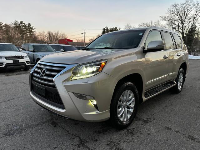 Photo 2 from auction – 2014 LEXUS GX 460 with VIN JTJBM7FX2E5074151