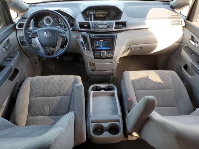Photo 8 from auction – 2015 HONDA ODYSSEY EX with VIN 5FNRL5H44FB068184