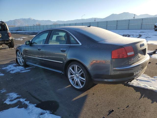 Photo 2 from auction – 2007 AUDI S8 QUATTRO with VIN WAUPN44E97N017256