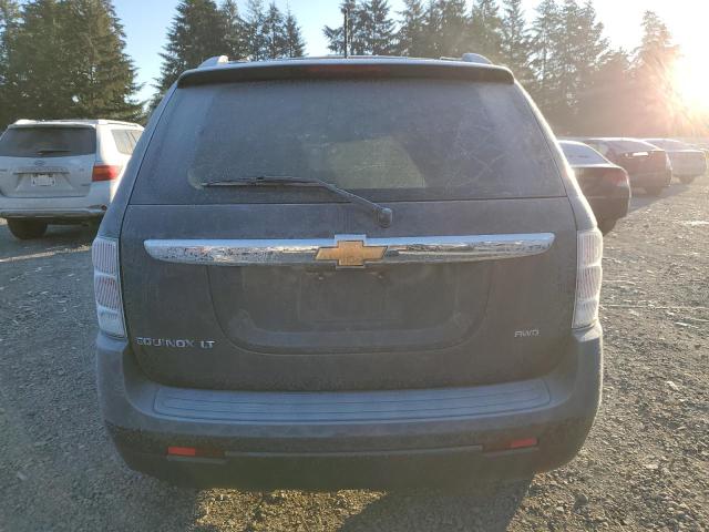 Photo 6 from auction – 2008 CHEVROLET EQUINOX LT with VIN 2CNDL43F686060945