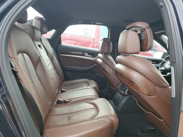 Photo 10 from auction – 2014 AUDI A8 QUATTRO with VIN WAUA2AFD1EN005357
