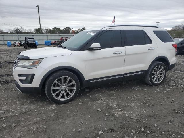 FORD EXPLORER L 2016 with VIN 1FM5K8F82GGA29895 - Photo from auction