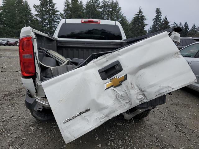 Photo 6 from auction – 2020 CHEVROLET COLORADO with VIN 1GCHSBEA1L1245348