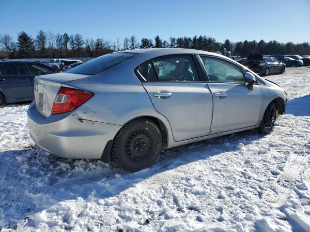 Photo 3 from auction – 2012 HONDA CIVIC LX with VIN 19XFB2F55CE081866
