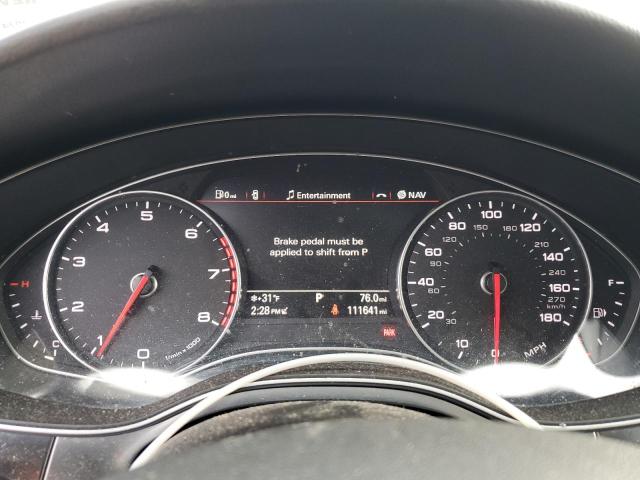 Photo 9 from auction – 2013 AUDI A6 PREMIUM with VIN WAUGGAFC0DN121196