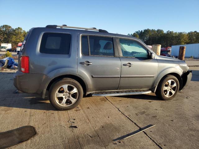 Photo 3 from auction – 2013 HONDA PILOT EXL with VIN 5FNYF4H53DB026818