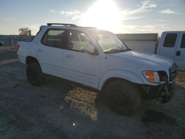 Photo 4 from auction – 2002 TOYOTA SEQUOIA LI with VIN 5TDBT48A82S066719