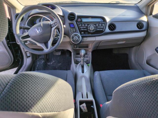 Photo 8 from auction – 2010 HONDA INSIGHT EX with VIN JHMZE2H73AS002688