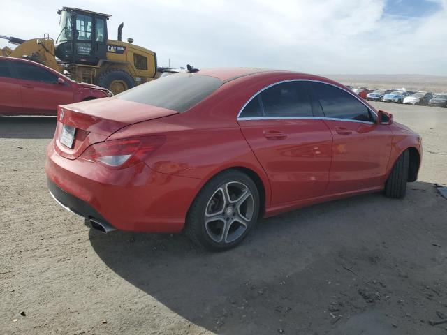Photo 3 from auction – 2014 MERCEDES-BENZ CLA 250 with VIN WDDSJ4EBXEN047950