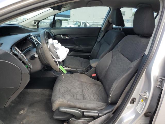 Photo 7 from auction – 2015 HONDA CIVIC SE with VIN 19XFB2F73FE091902