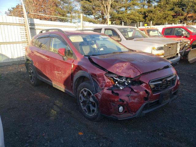 Photo 4 from auction – 2019 SUBARU CROSSTREK with VIN JF2GTACC0KH205728
