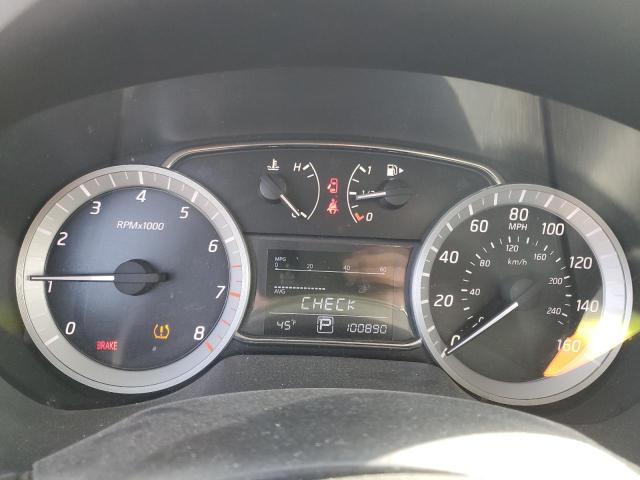 Photo 9 from auction – 2014 NISSAN SENTRA S with VIN 3N1AB7AP3EL643605