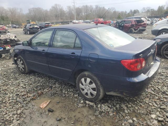 Photo 2 from auction – 2005 TOYOTA COROLLA CE with VIN 1NXBR32E75Z346907