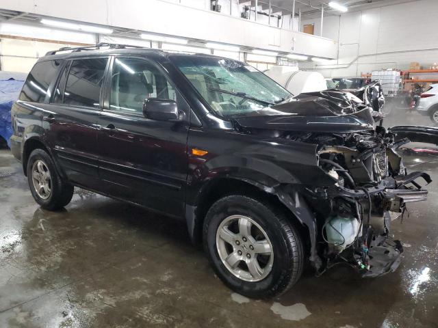 Photo 4 from auction – 2008 HONDA PILOT SE with VIN 5FNYF28378B002515
