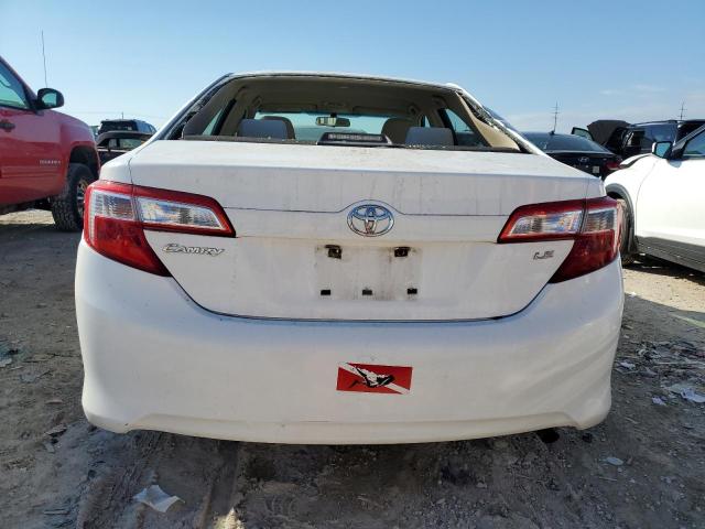 Photo 6 from auction – 2013 TOYOTA CAMRY L with VIN 4T1BF1FK3DU232124